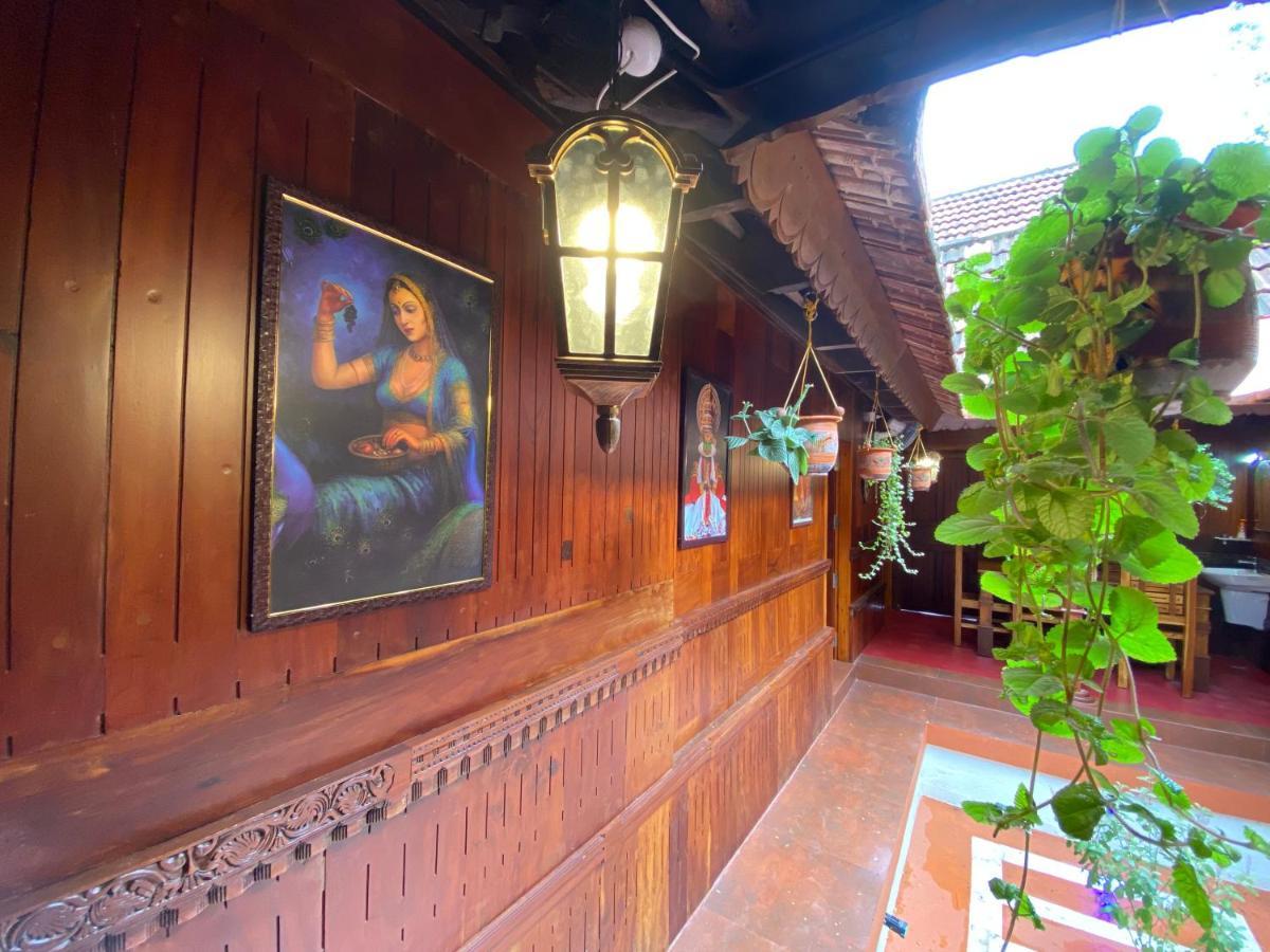 Mayoorapanjaram Neyyattinkara Exterior photo