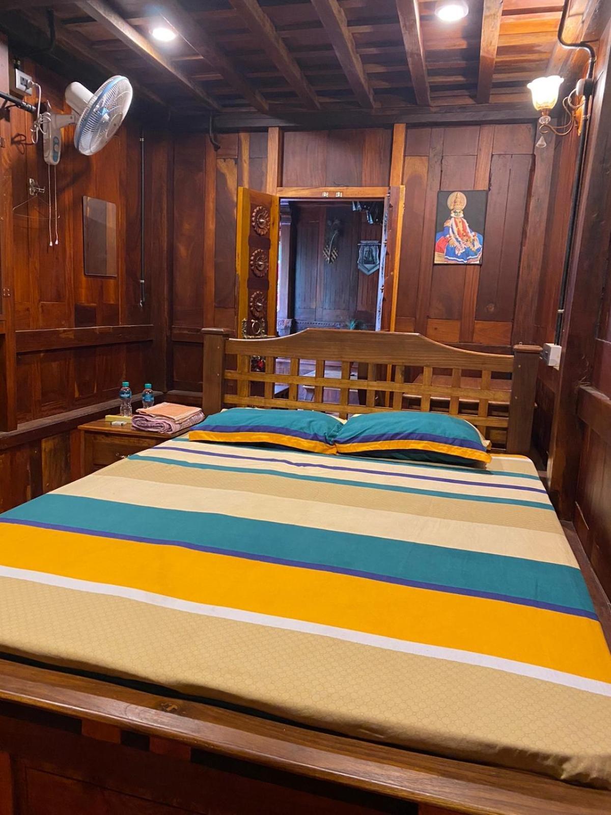 Mayoorapanjaram Neyyattinkara Exterior photo